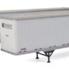 Walthers SceneMaster 2464  53' Stoughton Trailer, Knight Transportation (2 Pack)