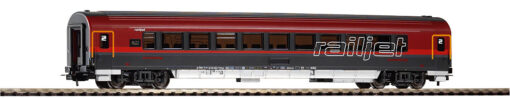 Piko 57643  2nd class Railjet Passenger Car, ÖBB