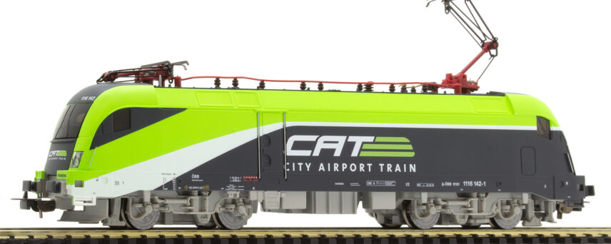 Piko 57925  Electric locomotive Rh 1116, CAT