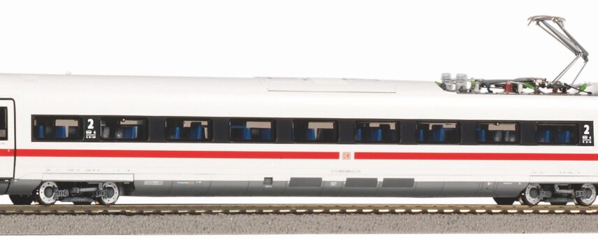 Piko 58582   Additional Car BR 412 ICE 4, DB AG