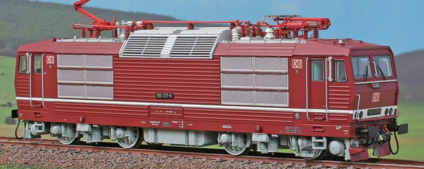 ACME 60542  Electric Locomotive SKODA "Knödelpresse" BR 180, DB AG