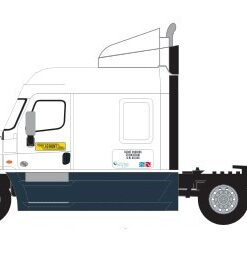 Trainworx 62540-01  Freightliner Cascadia Mid-Roof Tractor, JB Hunt