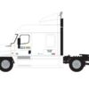 Trainworx 62540-02  Freightliner Cascadia Mid-Roof Tractor, JB Hunt