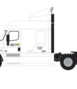 Trainworx 62540-03  Freightliner Cascadia Mid-Roof Tractor, JB Hunt