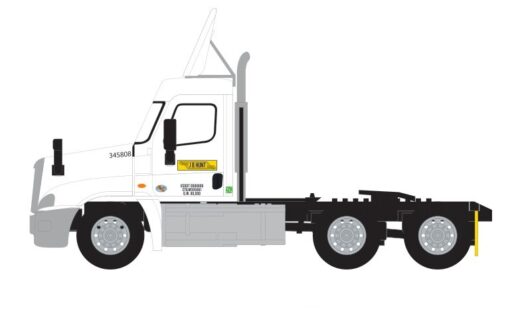 Trainworx 62540-04  Freightliner Cascadia Day-Cab Tractor, JB Hunt