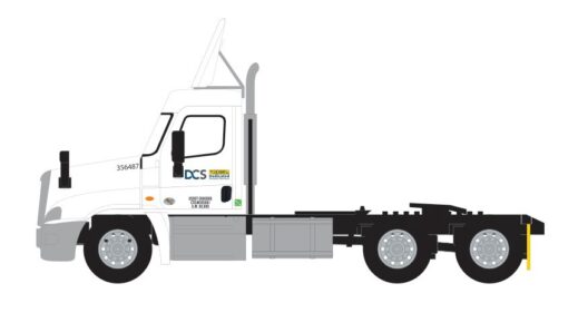 Trainworx 62540-05  Freightliner Cascadia Day-Cab Tractor, JB Hunt