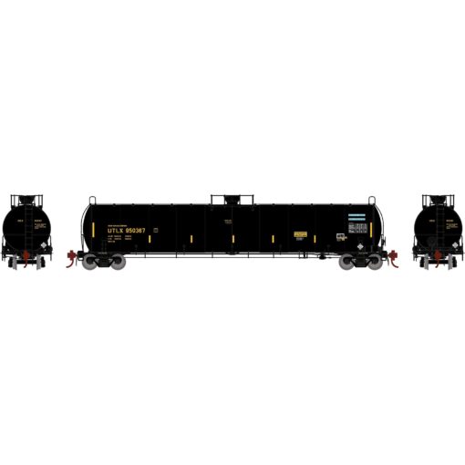 Athearn Genesis 25650   33,900-Gallon LPG Tank/Early, UTLX #950367