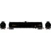 Athearn Genesis 25653   33,900-Gallon LPG Tank/Flat Panel, UTLX