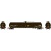 Athearn Genesis 25656   33,900-Gallon LPG Tank/Late, GBRX #704997