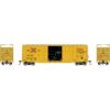 Athearn 88084   50' Waffle HC Plug Door Boxcar, TTX