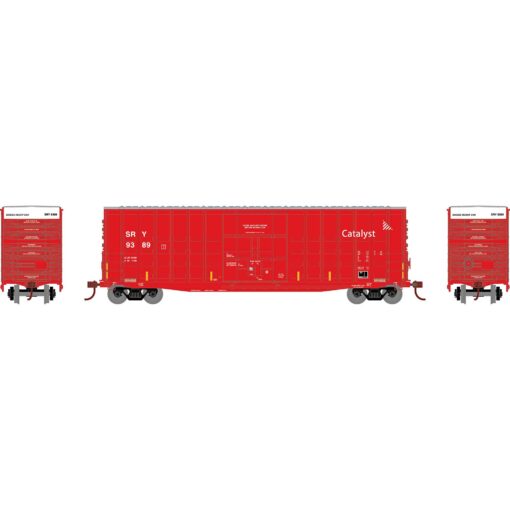 Athearn 88178   50' Waffle HC Plug Door Boxcar, SRY