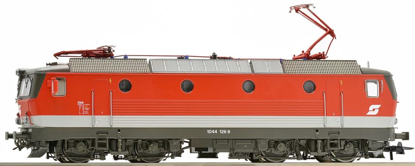 Roco 73545  Electric locomotive series 1044 126-9, ÖBB (DCC/Sound)