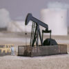 Walthers Cornerstone  3170 Walking Beam-Horse Head Oil Pump