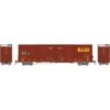 Athearn 75297  60' Gunderson Boxcar, TTX #889287