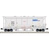 Atlas 20006837   HO Trinity 3230 Covered Hopper, General America (GACX)