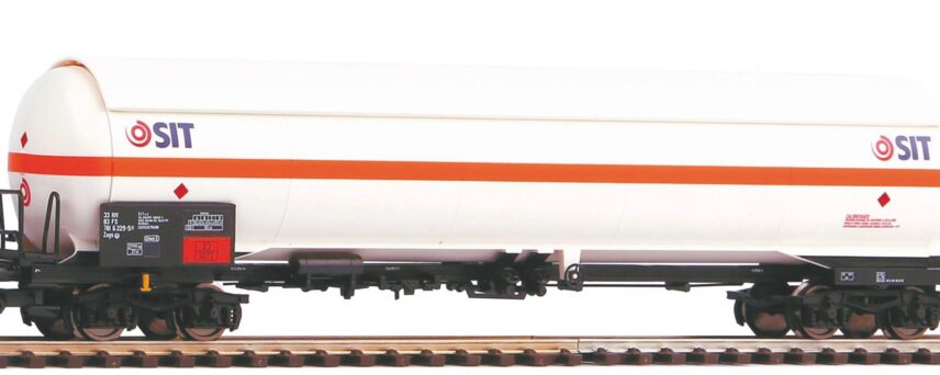 Piko 58954  High Pressure Tank Car, FS