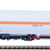 Piko 58960  High Pressure Tank Car, CD