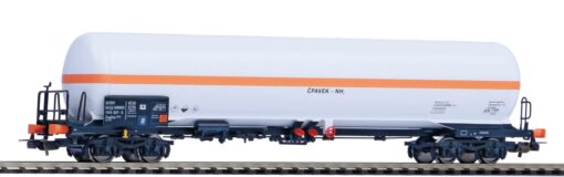 Piko 58960  High Pressure Tank Car, CD