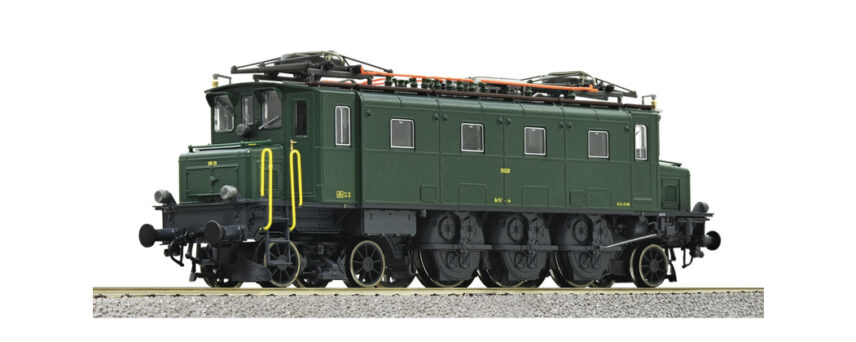 Roco 70087  Electric locomotive Ae 3/6ˡ, SBB
