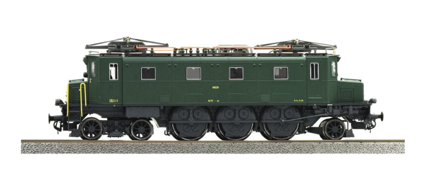 Roco 70088  Electric locomotive Ae 3/6ˡ, SBB (DCC/Sound)