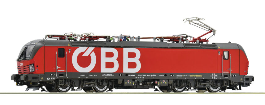 Roco 71958  Electric locomotive class 1293, ÖBB