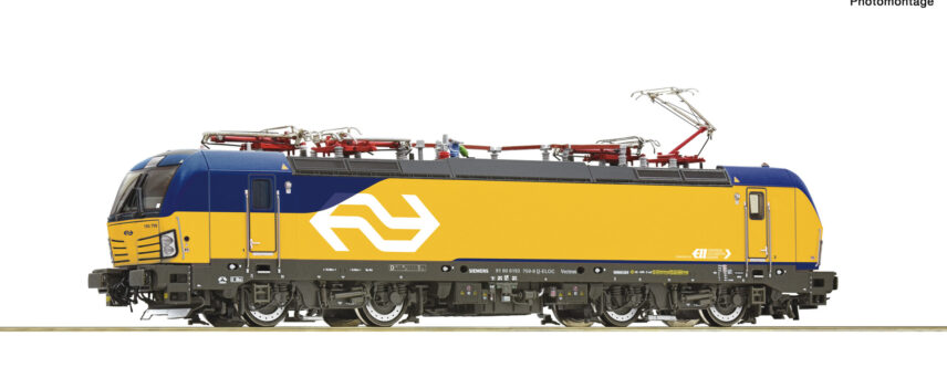 Roco 71973  Electric locomotive 193 759-8, NS