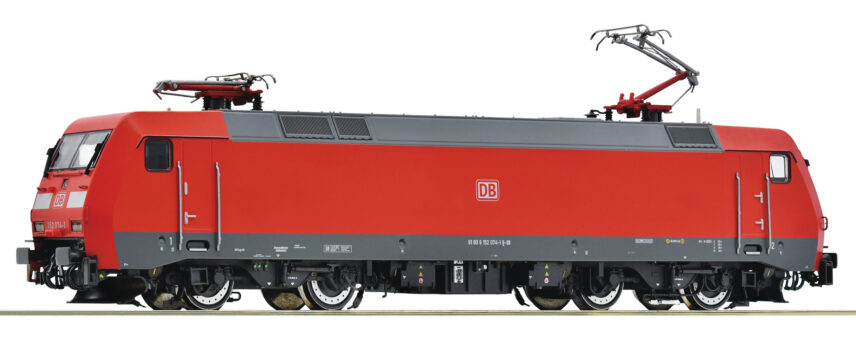 Roco 73166  Electric locomotive class 152, DB AG