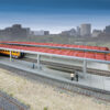 Walthers Cornerstone 3391  Station Platform