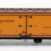 InterMountain Railway 47402-01  R-30-12-18 Wood Refrigerator Car - PFE Stripe
