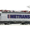 Roco 71947  Electric locomotive class 383, Metrans (DCC/Sound)