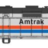 Walthers Mainline 19464  EMD F40PH Phase II, Amtrak (DCC/Sound)