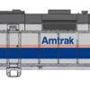 Walthers Mainline 19467  EMD F40PH Phase IV, Amtrak (DCC/Sound)