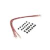 Athearn Genesis 67145   LED Bulb-Long/Std EMD headlight housing 6.35mm (12pack)