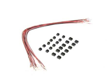 Athearn Genesis 67145   LED Bulb-Long/Std EMD headlight housing 6.35mm (12pack)