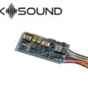 ESU 58923  LokSound 5 Nano DCC "Blank decoder"