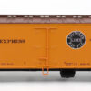 InterMountain Railway 47404-07  R-30-18 Wood Refrigerator Car - PFE Double Herald
