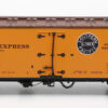InterMountain Railway 47403-24  R-30-18 Wood Refrigerator Car - PFE Double Herald