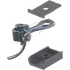 Kadee #118-25 HO Scale Bulk Pack - 25 pair #118 SF Shelf Whisker Metal Couplers - Medium (9/32") Centerset Shank