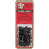 Kadee #118 HO Scale SF Shelf Whisker® Metal Couplers - Medium (9/32") Centerset Shank