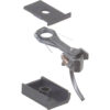 Micro Trains 00110006 (1015-1-10)   N Universal BMC Short Shank Assembled (10pr)
