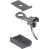 Kadee #145 HO Scale 140-Series Whisker® Metal Couplers with Gearboxes - Short (1/4") Overset Shank
