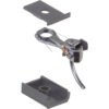 Kadee #148 HO Scale 140-Series Whisker® Metal Couplers with Gearboxes - Universal - Medium (9/32") Centerset Shank