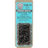 Kadee #148-25 HO Scale Bulk Pack - #148 Whisker® Metal Couplers - Medium (9/32") Centerset Shank (25pr)
