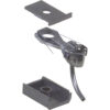 Kadee #153-25 HO Scale Bulk Pack - #153 "Scale" Whisker® Metal Couplers - Short (1/4") Centerset Shank (25pr)