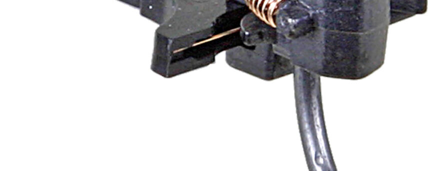Kadee #19 HO Scale NEM 362 European-Style Couplers - Long (10.67mm , .420 inch , 27/64")