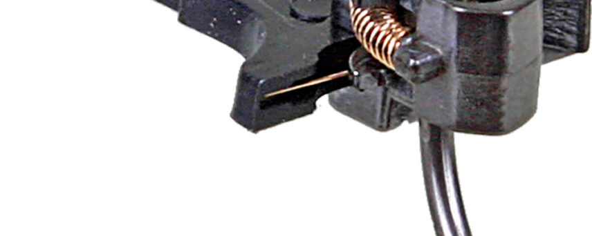 Kadee #20 HO Scale NEM 362 European-Style Couplers - Extra Long (11.68mm , .460 inch , 29/64")