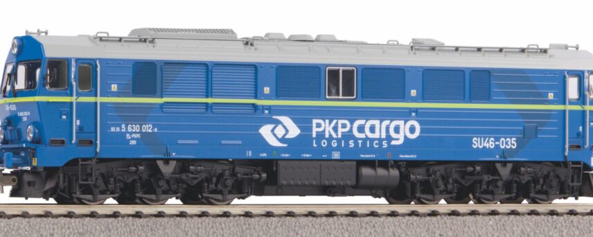 Piko 52868  Diesel locomotive SU46, PKP Cargo