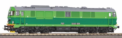 Piko 52870  HO Diesel locomotive SU46, PKP