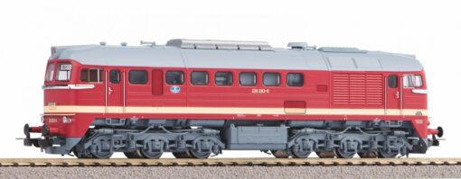 Piko 52900  Diesel locomotive BR220, DR