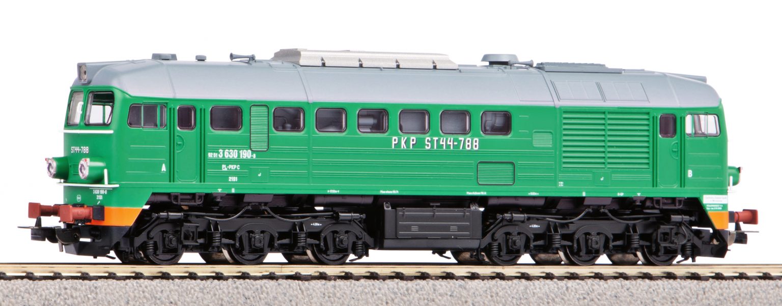 Piko 52903  Diesel locomotive ST44, PKP Cargo